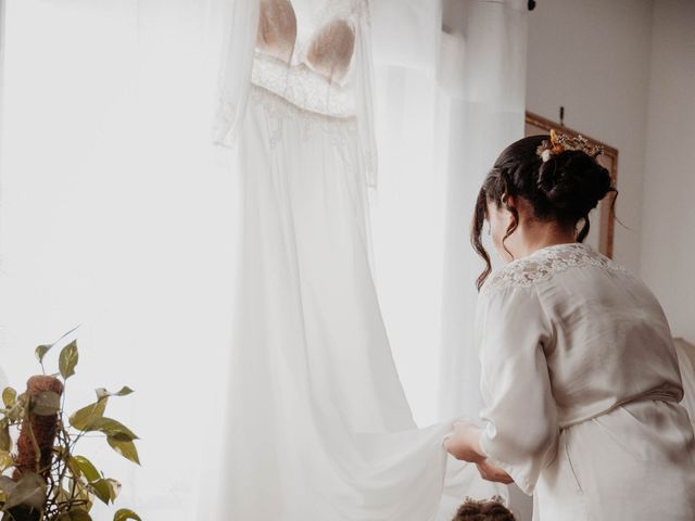 Il matrimonio di Emanuela e Antonio a Grottaferrata, Roma 58