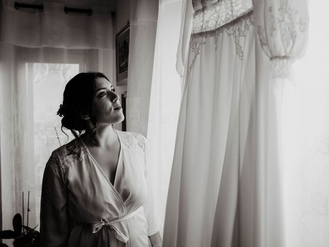 Il matrimonio di Emanuela e Antonio a Grottaferrata, Roma 61