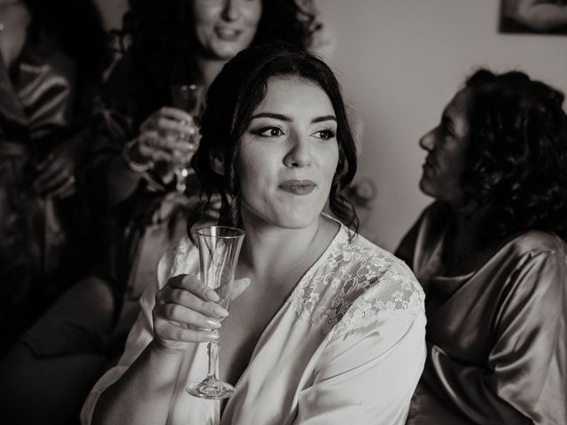 Il matrimonio di Emanuela e Antonio a Grottaferrata, Roma 68