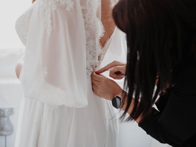 Il matrimonio di Emanuela e Antonio a Grottaferrata, Roma 71