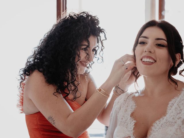 Il matrimonio di Emanuela e Antonio a Grottaferrata, Roma 75