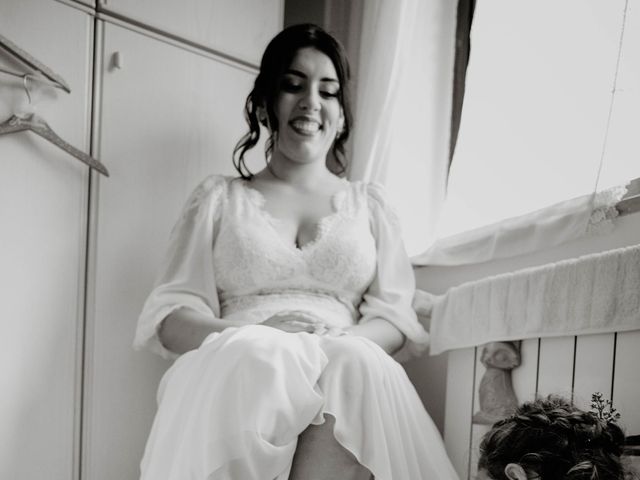 Il matrimonio di Emanuela e Antonio a Grottaferrata, Roma 78