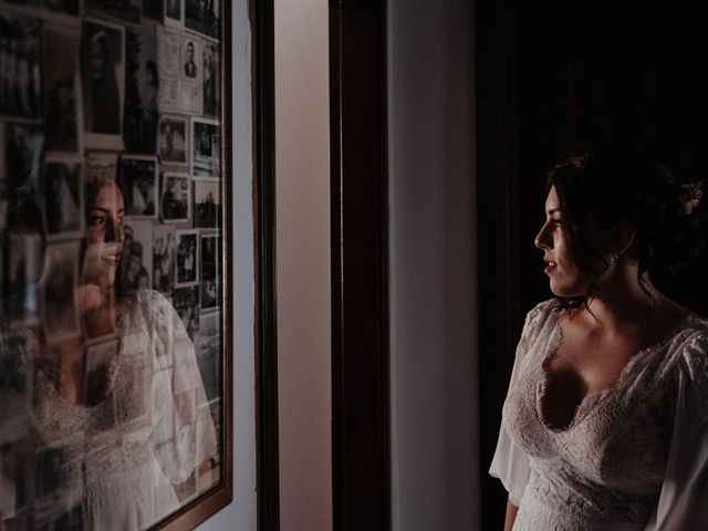 Il matrimonio di Emanuela e Antonio a Grottaferrata, Roma 80