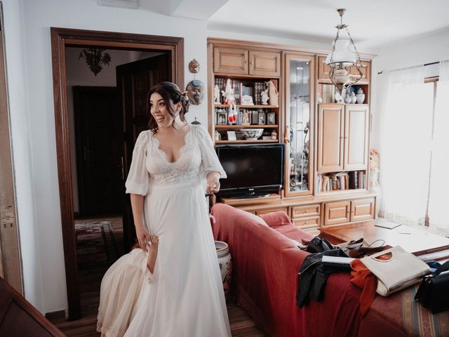Il matrimonio di Emanuela e Antonio a Grottaferrata, Roma 82