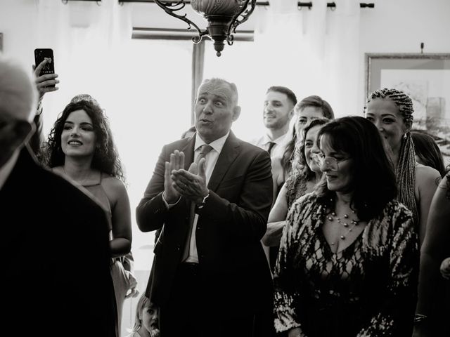 Il matrimonio di Emanuela e Antonio a Grottaferrata, Roma 83