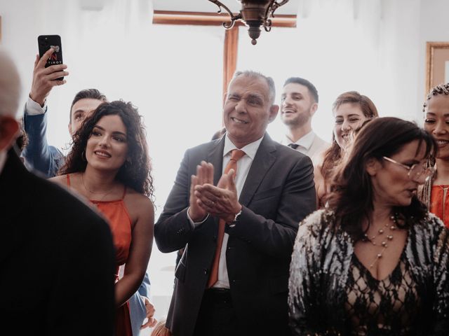 Il matrimonio di Emanuela e Antonio a Grottaferrata, Roma 84
