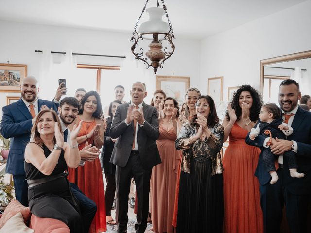 Il matrimonio di Emanuela e Antonio a Grottaferrata, Roma 85