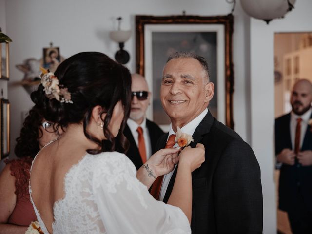 Il matrimonio di Emanuela e Antonio a Grottaferrata, Roma 89