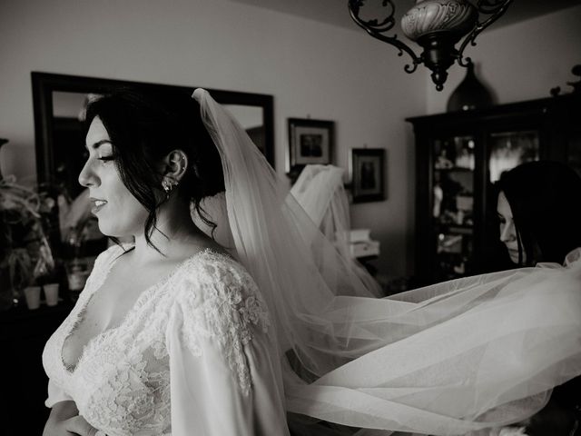 Il matrimonio di Emanuela e Antonio a Grottaferrata, Roma 90
