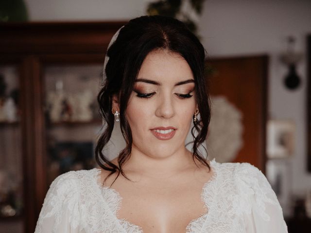 Il matrimonio di Emanuela e Antonio a Grottaferrata, Roma 91