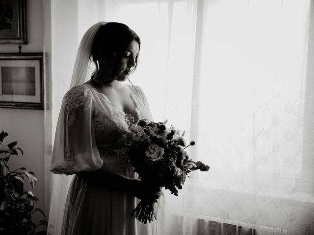 Il matrimonio di Emanuela e Antonio a Grottaferrata, Roma 93