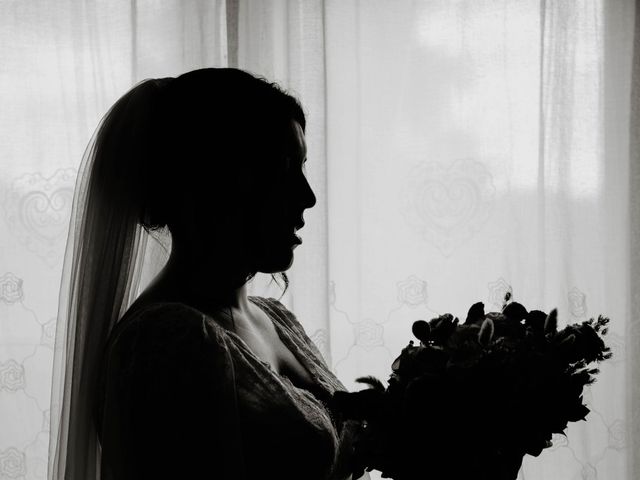Il matrimonio di Emanuela e Antonio a Grottaferrata, Roma 94
