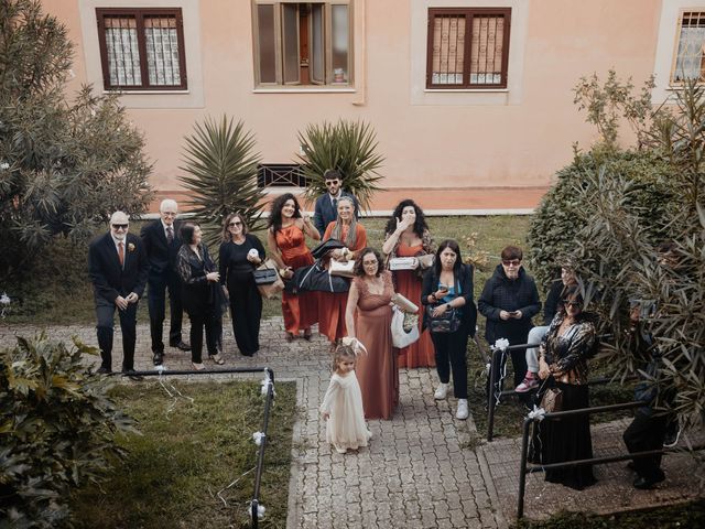 Il matrimonio di Emanuela e Antonio a Grottaferrata, Roma 96