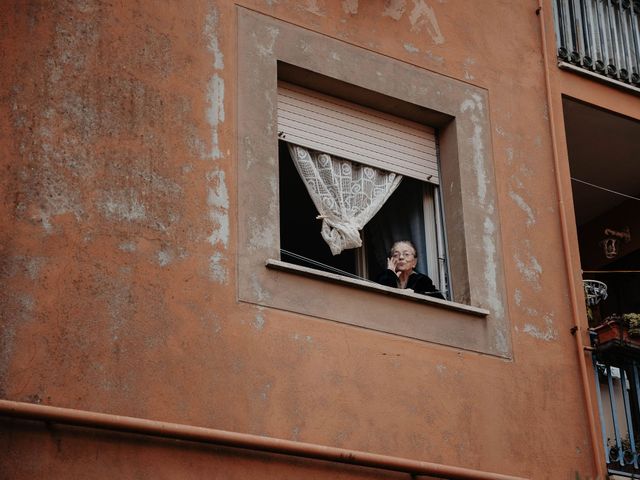 Il matrimonio di Emanuela e Antonio a Grottaferrata, Roma 99