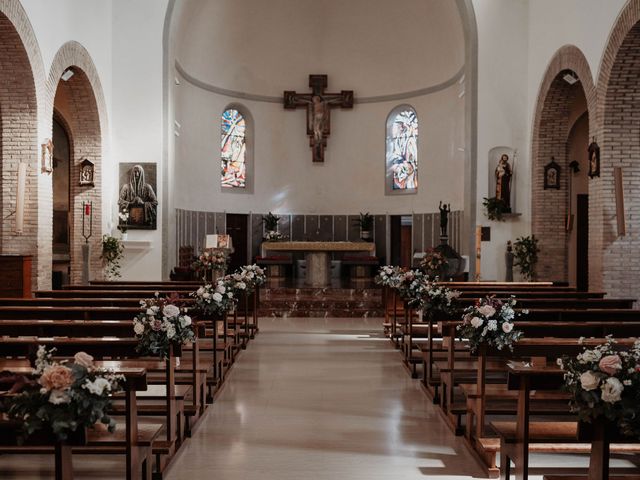 Il matrimonio di Emanuela e Antonio a Grottaferrata, Roma 106