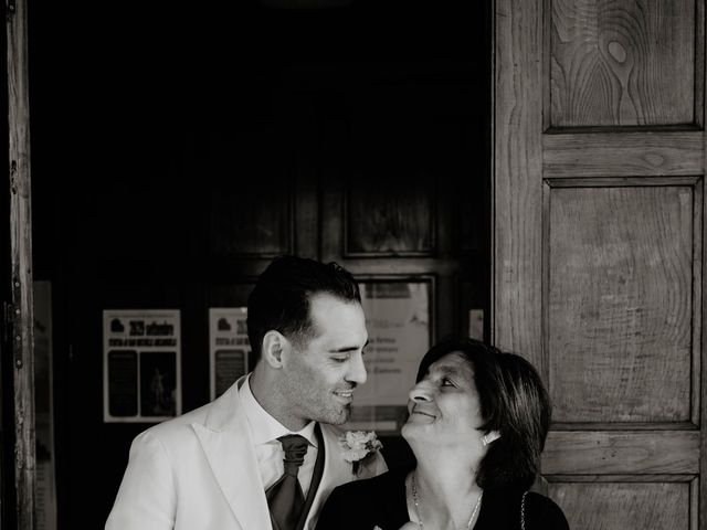 Il matrimonio di Emanuela e Antonio a Grottaferrata, Roma 108