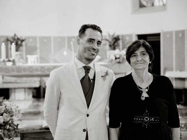 Il matrimonio di Emanuela e Antonio a Grottaferrata, Roma 120