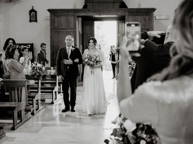 Il matrimonio di Emanuela e Antonio a Grottaferrata, Roma 122