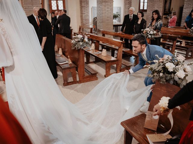 Il matrimonio di Emanuela e Antonio a Grottaferrata, Roma 124