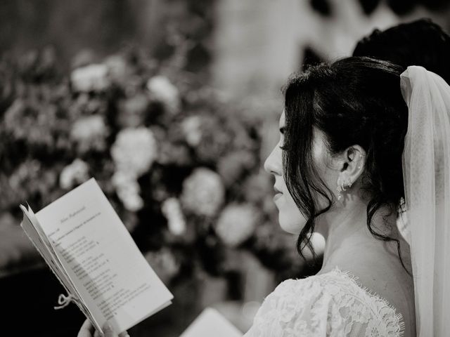 Il matrimonio di Emanuela e Antonio a Grottaferrata, Roma 127