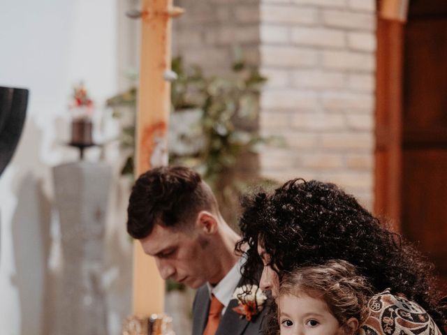 Il matrimonio di Emanuela e Antonio a Grottaferrata, Roma 129