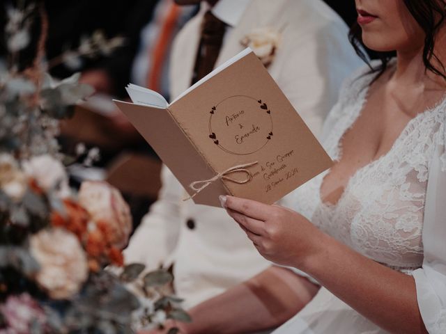 Il matrimonio di Emanuela e Antonio a Grottaferrata, Roma 130