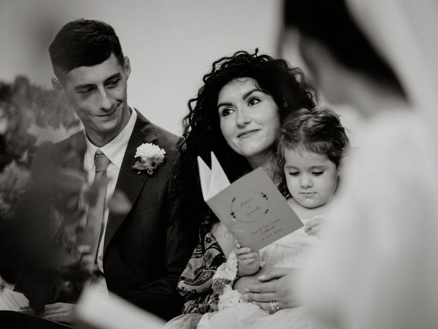 Il matrimonio di Emanuela e Antonio a Grottaferrata, Roma 134
