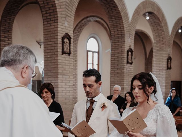 Il matrimonio di Emanuela e Antonio a Grottaferrata, Roma 135