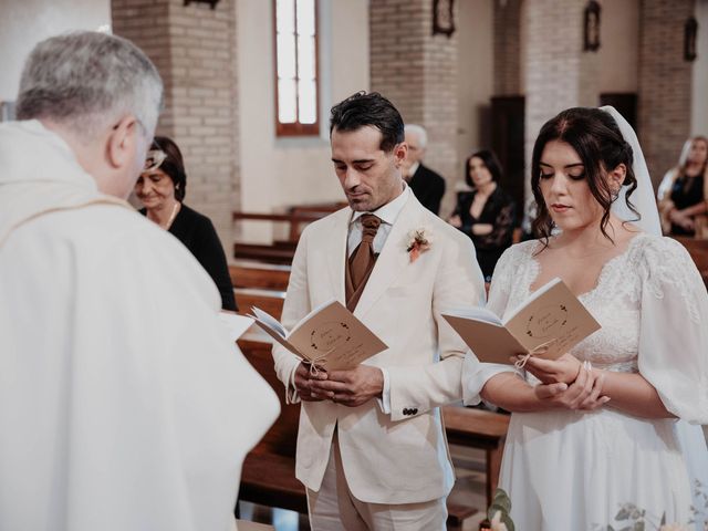 Il matrimonio di Emanuela e Antonio a Grottaferrata, Roma 137