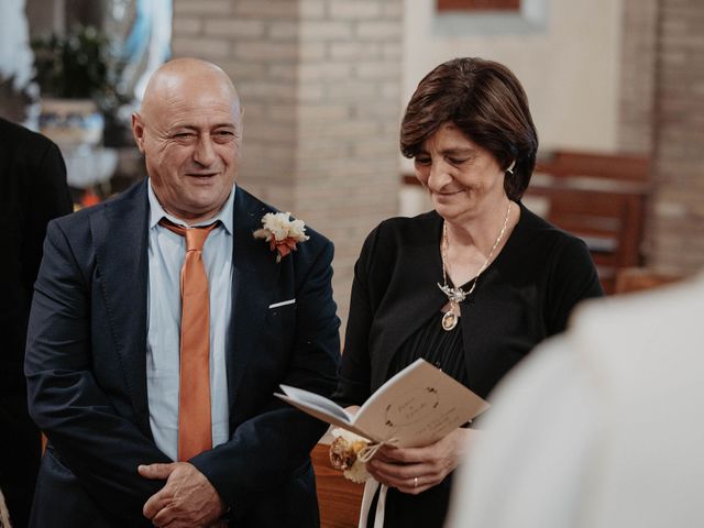 Il matrimonio di Emanuela e Antonio a Grottaferrata, Roma 138