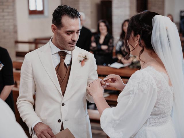 Il matrimonio di Emanuela e Antonio a Grottaferrata, Roma 141