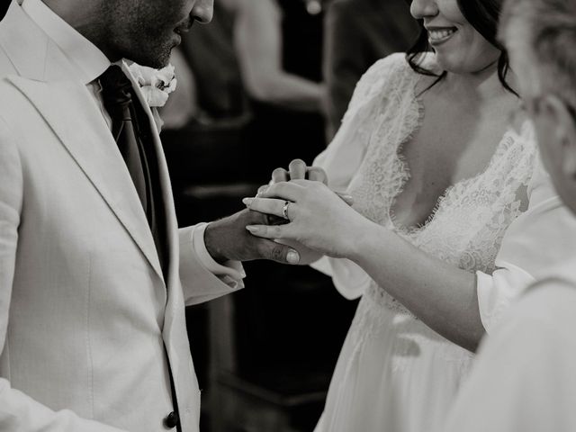 Il matrimonio di Emanuela e Antonio a Grottaferrata, Roma 142