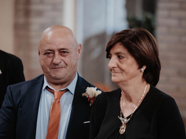 Il matrimonio di Emanuela e Antonio a Grottaferrata, Roma 143