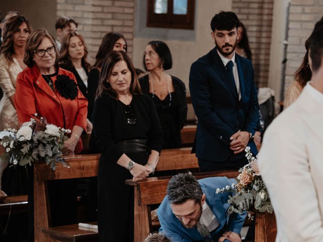 Il matrimonio di Emanuela e Antonio a Grottaferrata, Roma 145