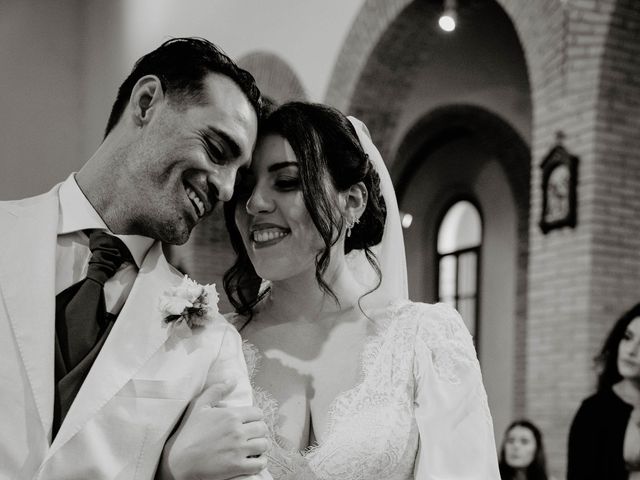 Il matrimonio di Emanuela e Antonio a Grottaferrata, Roma 146