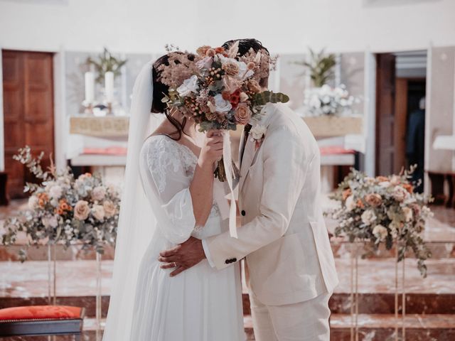Il matrimonio di Emanuela e Antonio a Grottaferrata, Roma 147