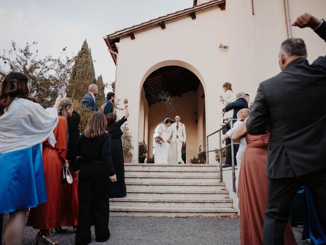 Il matrimonio di Emanuela e Antonio a Grottaferrata, Roma 152