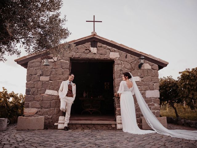 Il matrimonio di Emanuela e Antonio a Grottaferrata, Roma 168