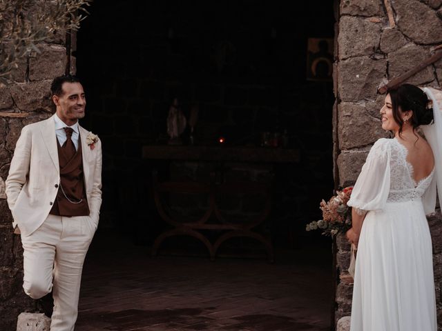 Il matrimonio di Emanuela e Antonio a Grottaferrata, Roma 169