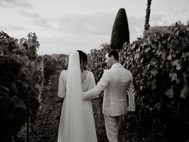 Il matrimonio di Emanuela e Antonio a Grottaferrata, Roma 171