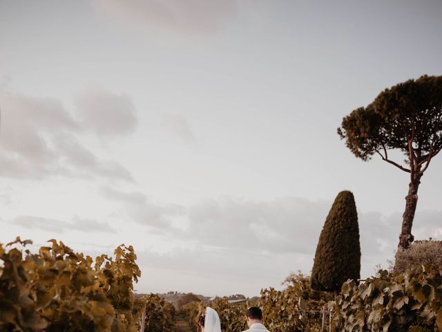 Il matrimonio di Emanuela e Antonio a Grottaferrata, Roma 172