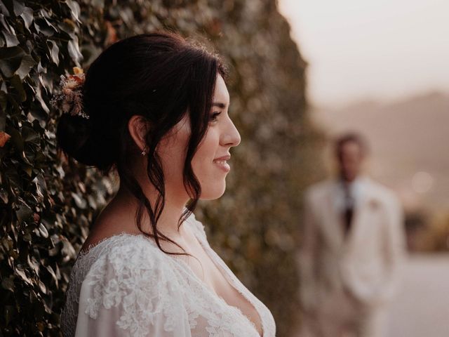 Il matrimonio di Emanuela e Antonio a Grottaferrata, Roma 182