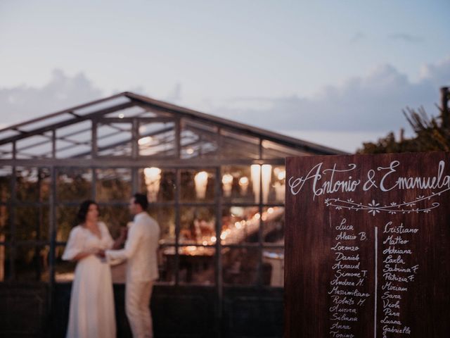 Il matrimonio di Emanuela e Antonio a Grottaferrata, Roma 189