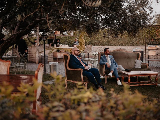 Il matrimonio di Emanuela e Antonio a Grottaferrata, Roma 200