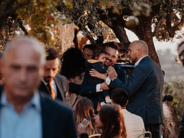 Il matrimonio di Emanuela e Antonio a Grottaferrata, Roma 204