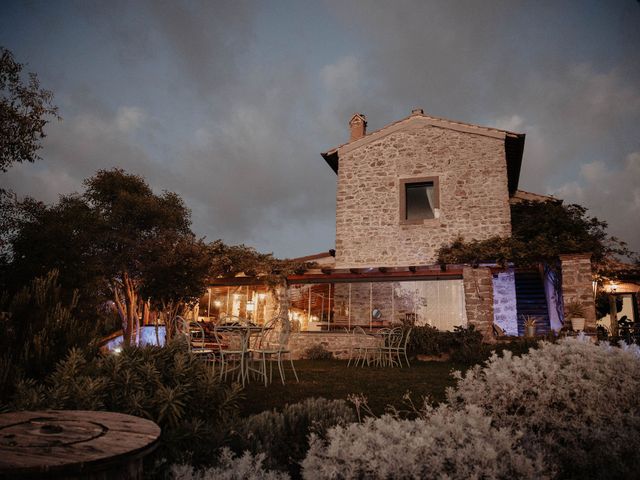 Il matrimonio di Emanuela e Antonio a Grottaferrata, Roma 207