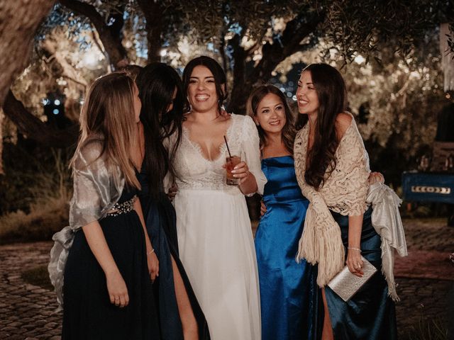 Il matrimonio di Emanuela e Antonio a Grottaferrata, Roma 227