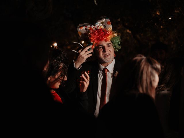 Il matrimonio di Emanuela e Antonio a Grottaferrata, Roma 229