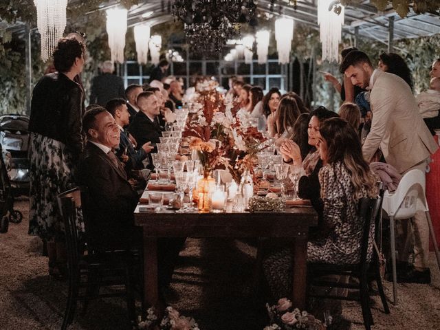 Il matrimonio di Emanuela e Antonio a Grottaferrata, Roma 230