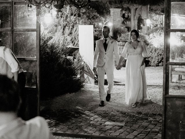 Il matrimonio di Emanuela e Antonio a Grottaferrata, Roma 234